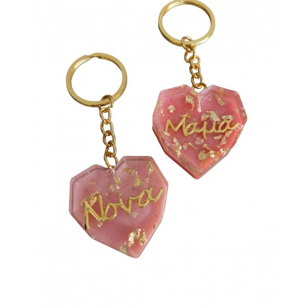 Μπρελόκ για την μαμά και την νονά