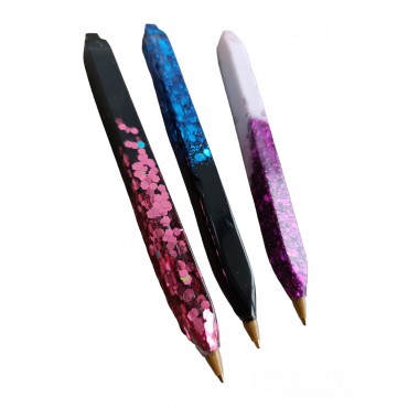 Χειροποίητο στυλό με  όνομα ή μονόγραμμα