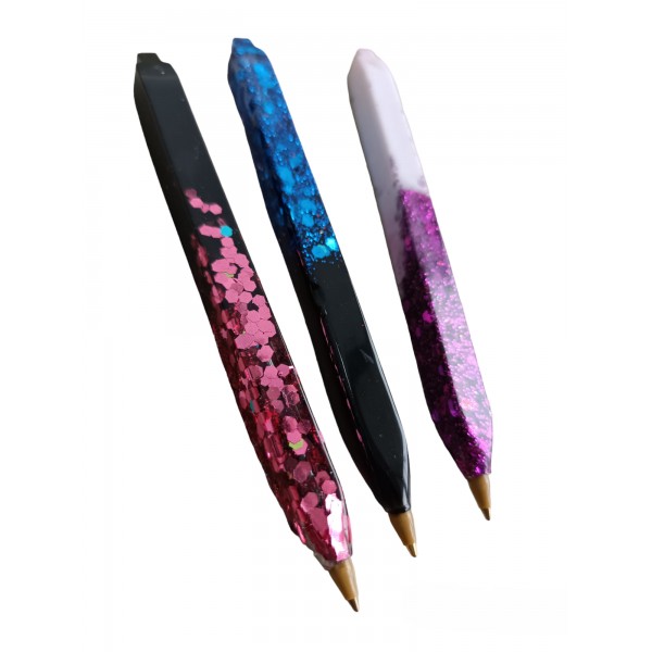 Χειροποίητο στυλό με  όνομα ή μονόγραμμα