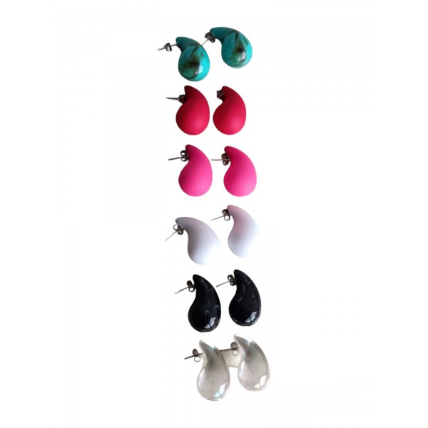 Σκουλαρίκι Σταγόνα 