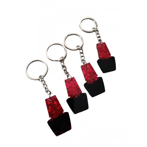 Μπρελόκ για επαγγελματικά δώρα - βερνίκι νυχιών 