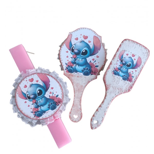 Σετ λαμπάδα Stich