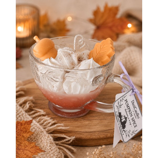 Autumn Bliss  Άρωμα Pumpkin Spice