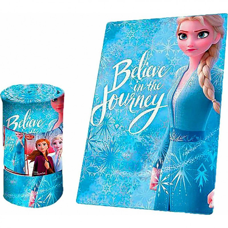 Κουβέρτα Φλίς Frozen