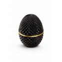 Limited Edition Dragon Egg Candle, Fabergé Style