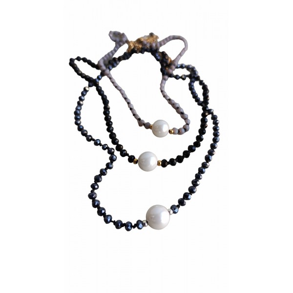 Ροζάριο με μαργαριτάρι