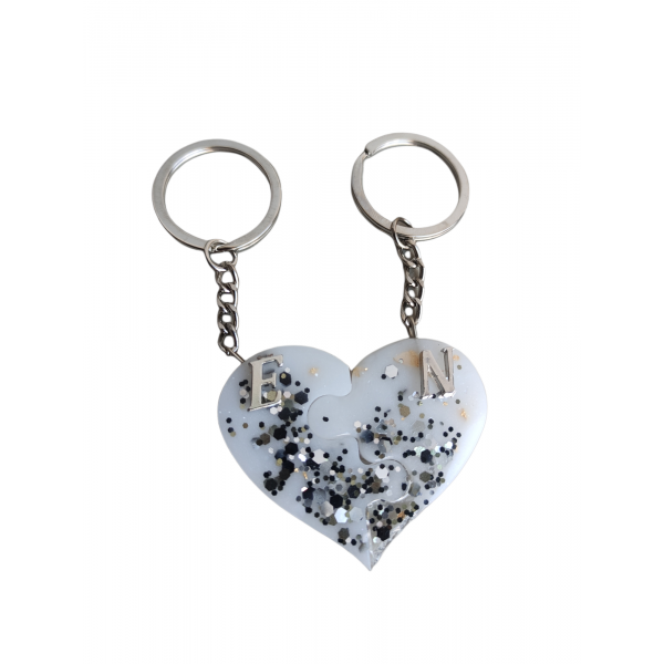 Μπρελόκ μονόγραμμα