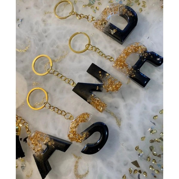 Μπρελόκ μονόγραμμα