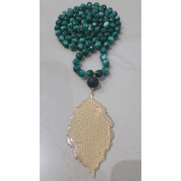 Agate sheet black lava