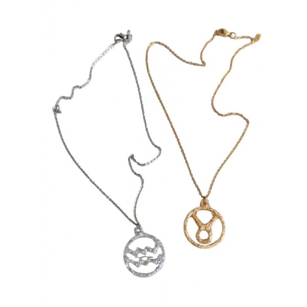 Κολιέ με το ζώδιο σου