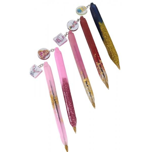 Χειροποίτο στυλό στο θέμα της επιλογής σου