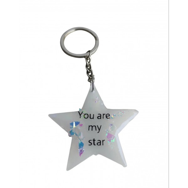 Μπρελόκ αστέρι 