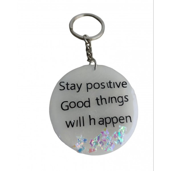 Μπρελό στρογγυλο