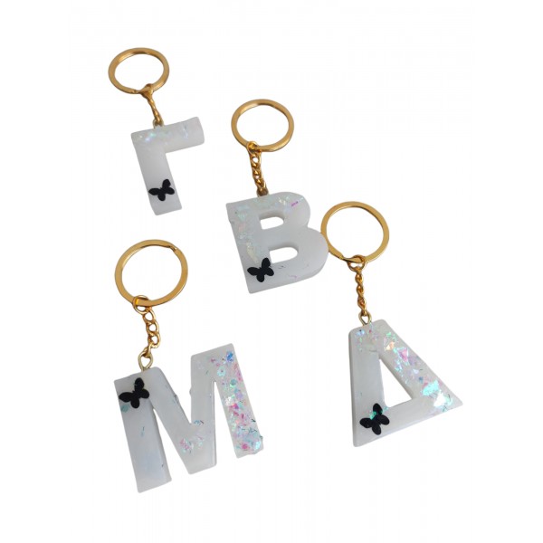 Μπρελόκ μονόγραμμα