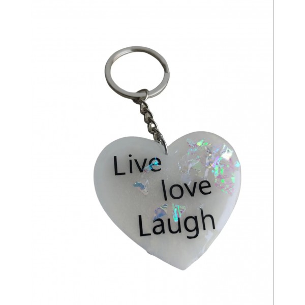 Μπρελόκ καρδιά