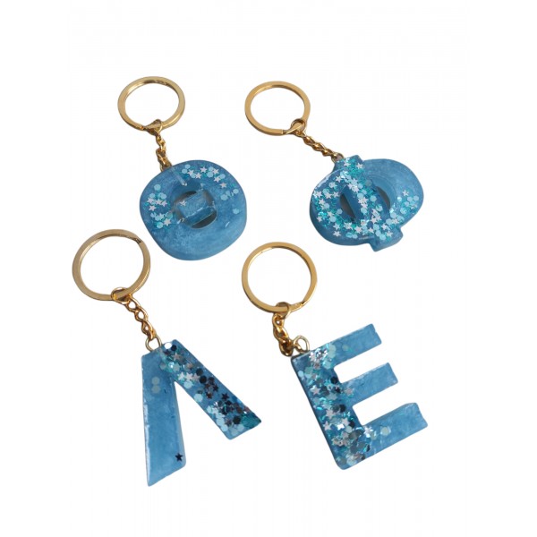 Μπρελόκ μονόγραμμα