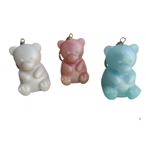 Μπρελόκ αρκουδάκι