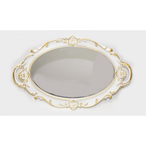 Δίσκος γάμου καθρέπτης