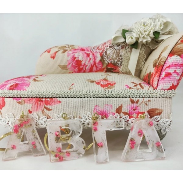 Μπρελόκ μονόγραμμα