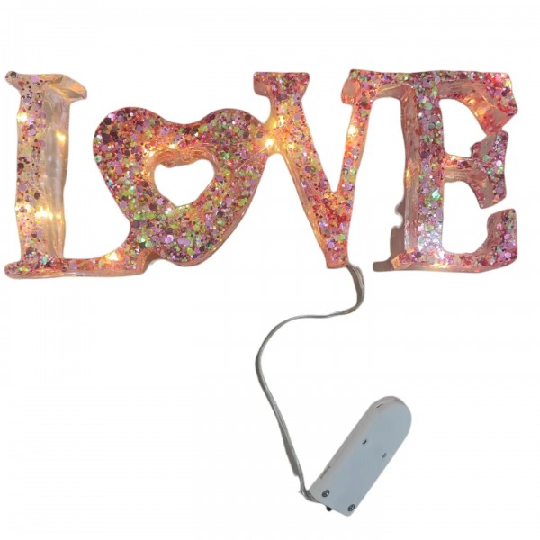 Φωτιστικό love