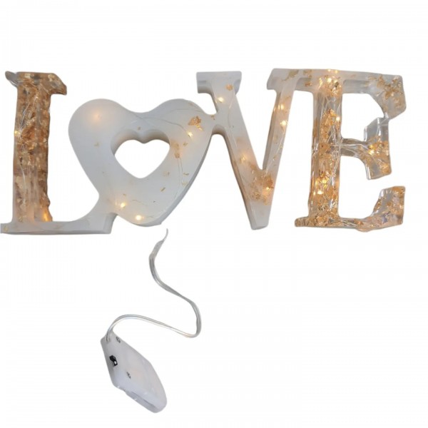 Φωτιστικό love