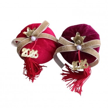 Ρόδια  γούρια για το νέο έτος 