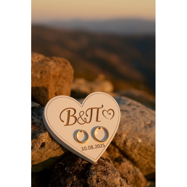 Θήκη για βέρες 