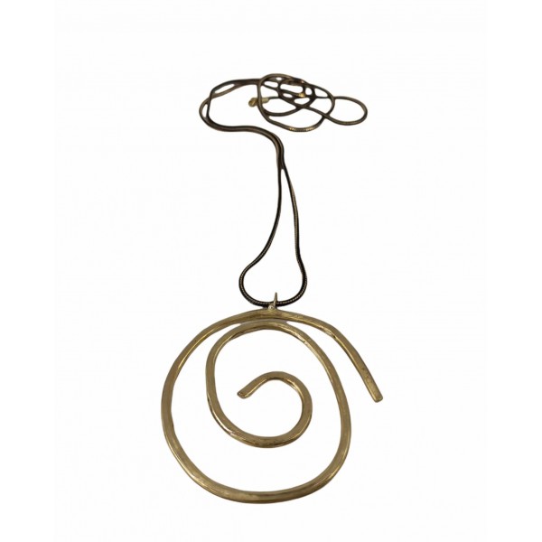 Κολιέ snake