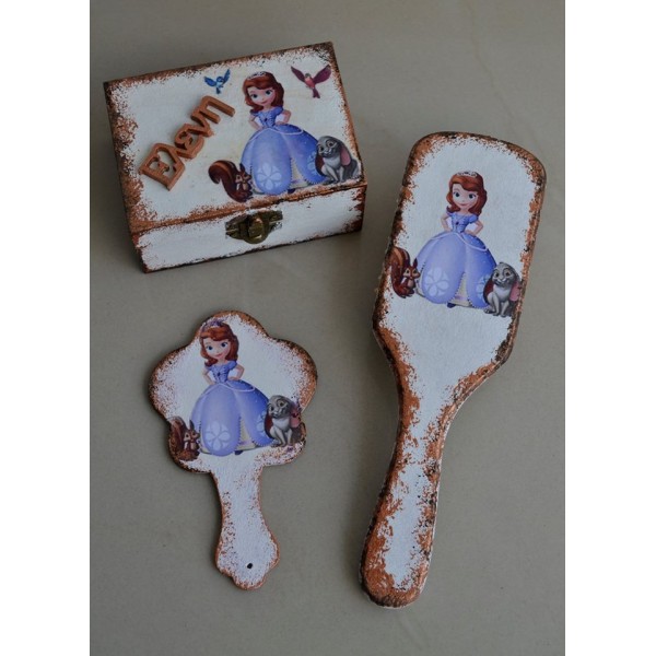 Σετ Πριγκίπισσα Σοφία 