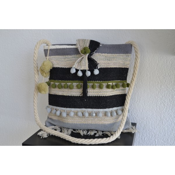 Ταγάρι - κουρελού 