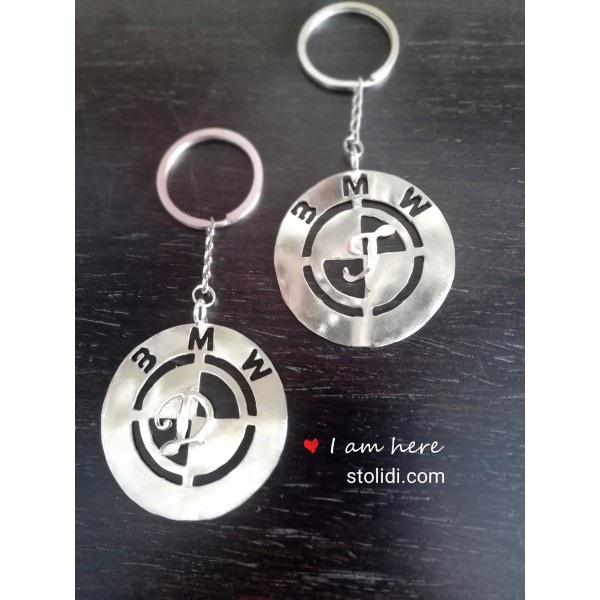 Χειροποίητο μπρελόκ αυτοκινήτου