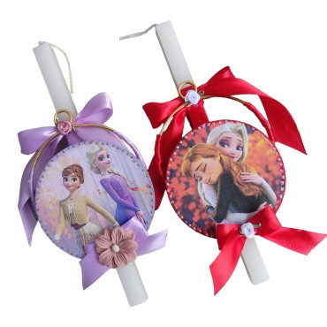 Frozen με κορνιζάκι