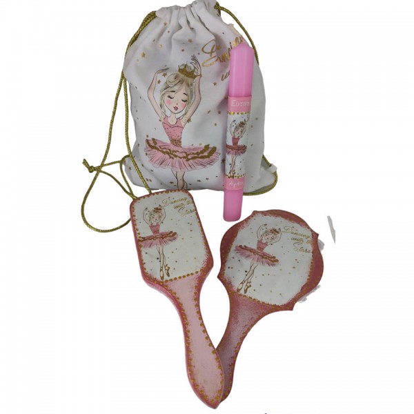 Σετ  με θέμα την μπαλαρίνα