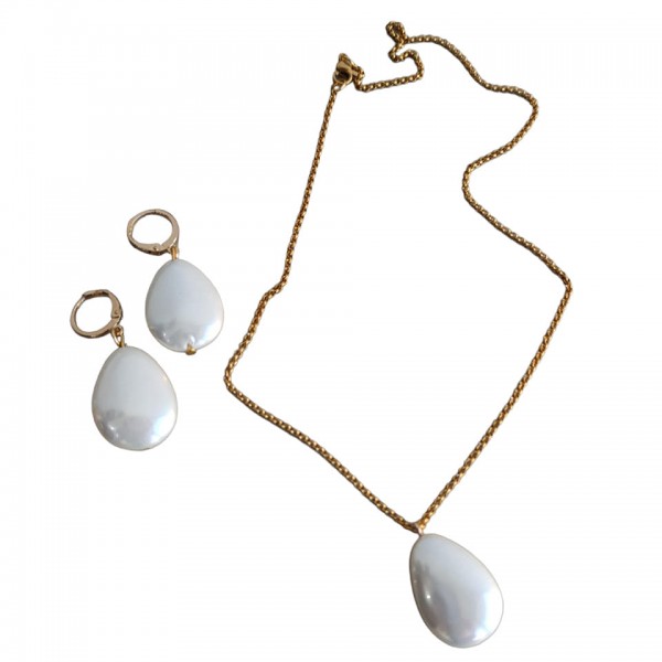 Σετ με μαργαριτάρια