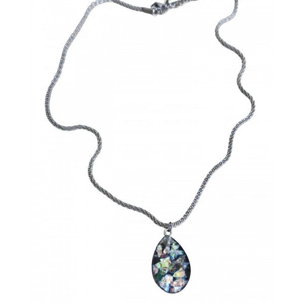 Κολιέ με Δάκρυ 