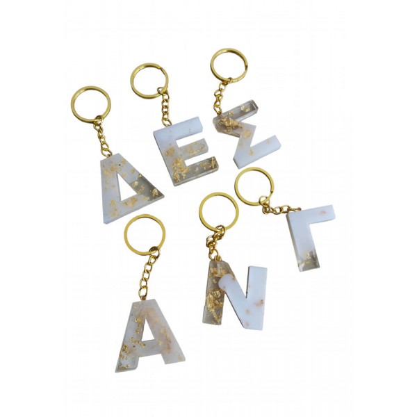 Μπρελόκ Μονόγραμμα