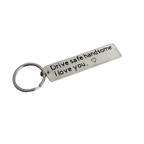 Μπρελόκ με μήνυμα