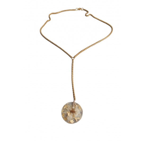 Ροζάριο με αποξηραμένη αμυγδαλιά 