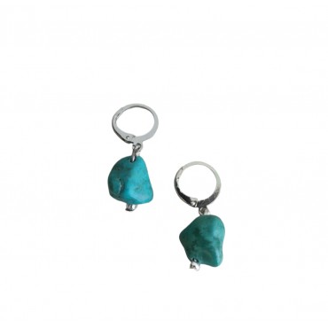 Σκουλαρίκια με χαολίτη