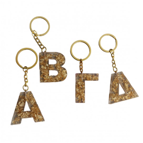 Μπρελόκ Μονόγραμμα