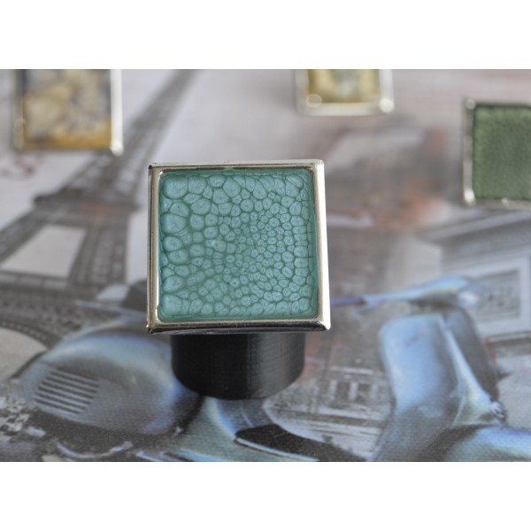 Δαχτυλίδι τετράγωνο