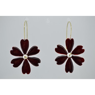 Κόκκινα λουλούδια