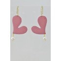 Pink heart 