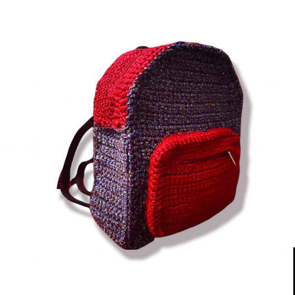 Backpack  Red