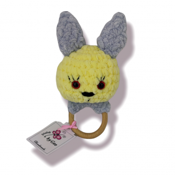 Κουδουνίστρα κουνελάκι 