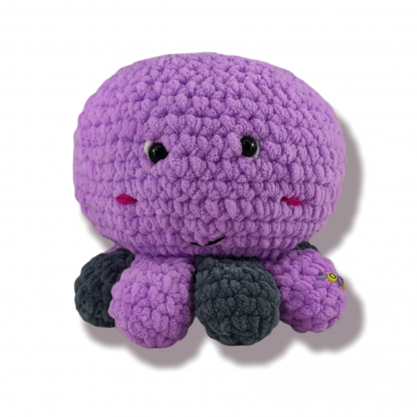 Ζούζου το χταπόδι 