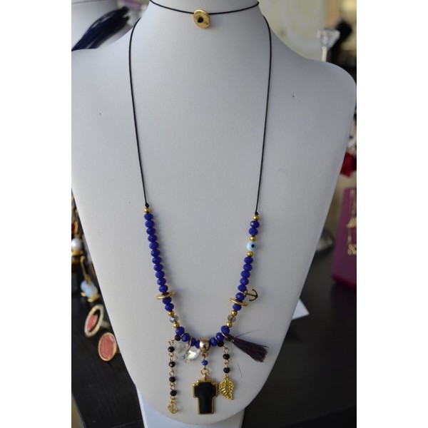 Μπλε κρύσταλλα