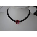 Flower choker