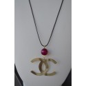 Κολιέ "Chanel"