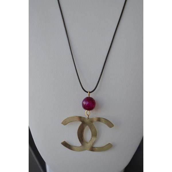 Κολιέ "Chanel"!